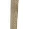 Ekena Millwork 4"W x 16"D x 16"H Traditional Rough Sawn Knee Brace, Douglas Fir BRC04X16X16TRA00RDF - alternate 3